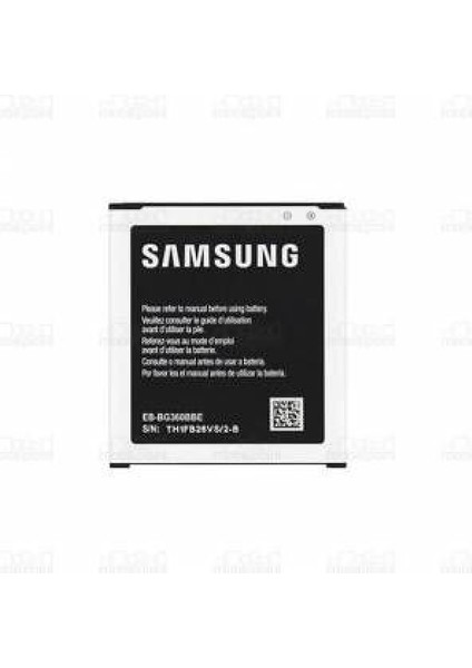 Galaxy J120 J1 2016 Için Samsung EB-BG355BBE 2000 Mah Batarya