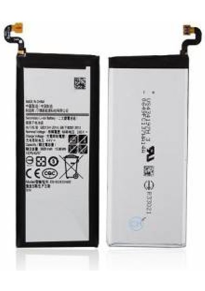 Galaxy G935 S7 Edge Uyumlu Samsung EB-BG935ABE 3600 Mah Batarya