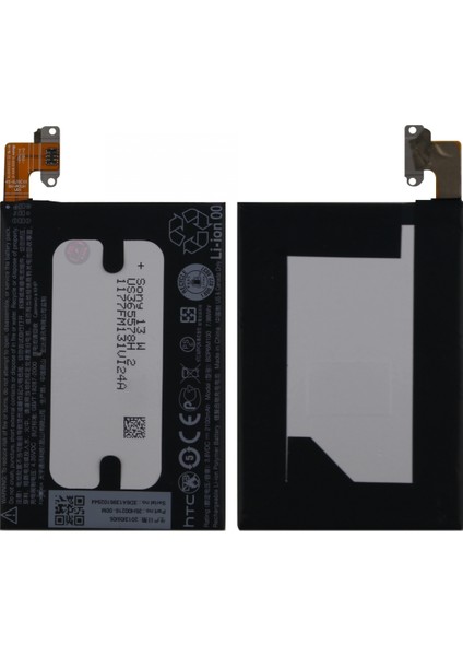 Htc M8S Uyumlu BOP6M100 2100 Mah Batarya
