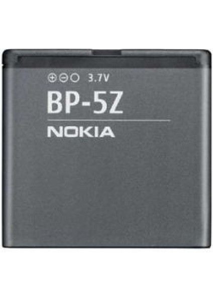 Nokia N700 Uyumlu Bp-5z 1000 Mah Batarya