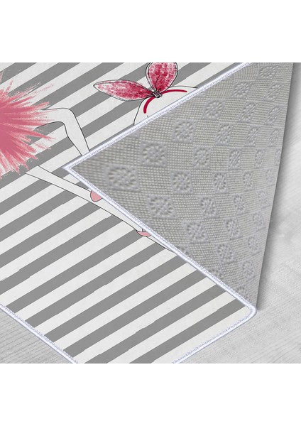 Dekoratif Özel Tasarım Yıkanabilir Ince Leke Tutmaz Modern Eğlenceli Çocuk Halısı indirimleri