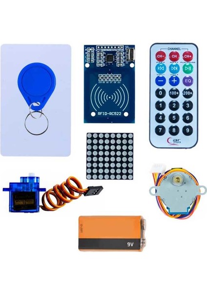 Arduino Uyumlu Mega 2560 R3 Proje Geliştirme Kiti fırsatları