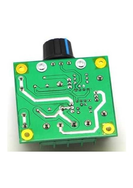 12-40 V 10 A Motor Sürücü Kartı (400 W)