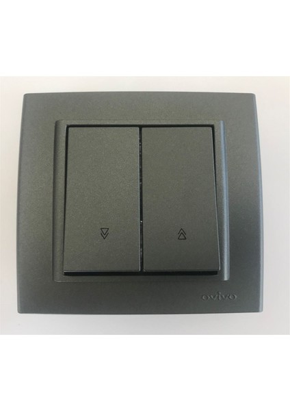 Çağatayelektrik Ovivo Mina Füme Komütatör Vavien Mekanizma+Çerçeve