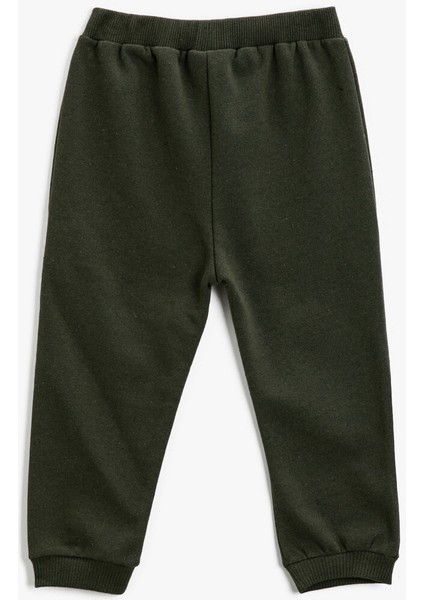 Beli Bağlamalı Eşofman Altı Baskılı fiyatları