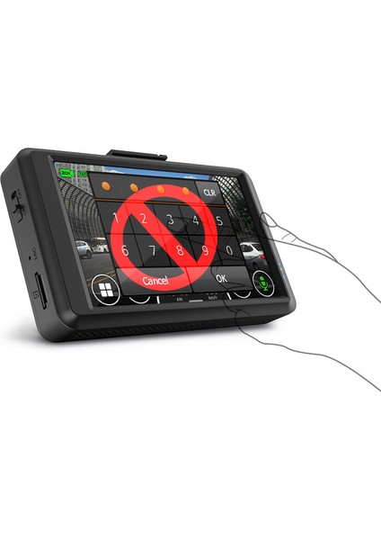LX2000 Full Hd 2 Kameralı IPS Güvenlik Kod Ekranlı Gps Araç Kamerası modelleri