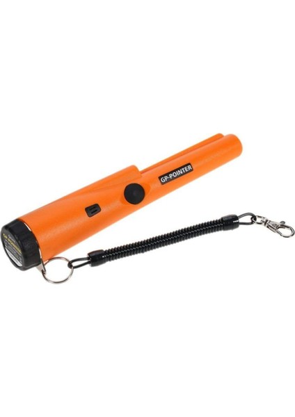 Hubstein Gp Pointer Pinpointer Altın Metal Dedektörü Hazine Avcısı + Taşıma Çantası+Pil