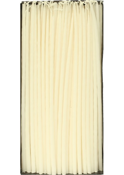 26 cm Pasta Mumu - 100 Adet