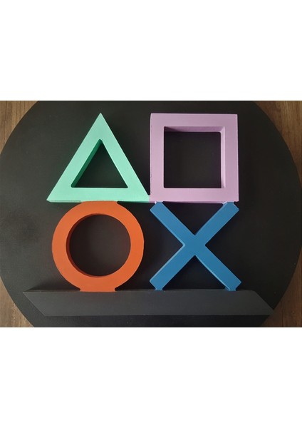 Kaizenwood Playstation 4 Playstation 5 Ps4 Ps5 Ikonu