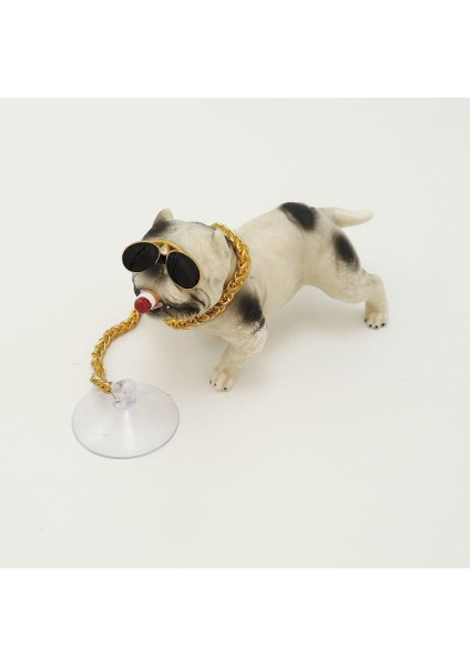 Pitbull Köpek Oto Torpido Konsol Aksesuarı