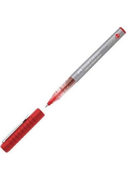 Free Ink Roller 05 mm Kırmızı FC-348199