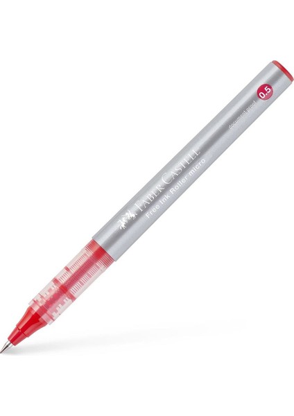Free Ink Roller 07 mm Kırmızı FC-348199