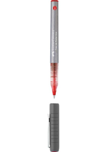Free Ink Roller 07 mm Kırmızı FC-348199