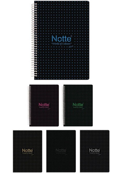 A4 80-4 Woc Defter
