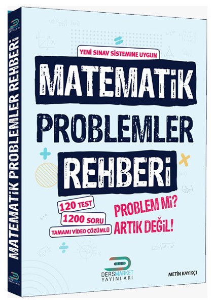 Matematik Problemler Rehberi - Metin Kayıkçı