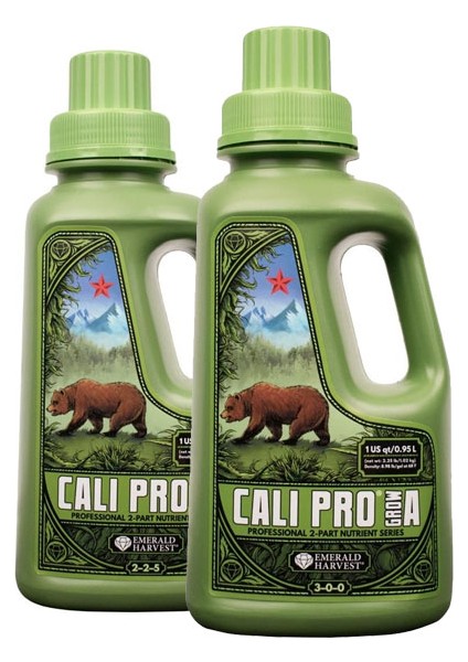 Cali Pro Grow A-B 950 ml