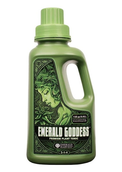 Emerald Goddess 950 ml