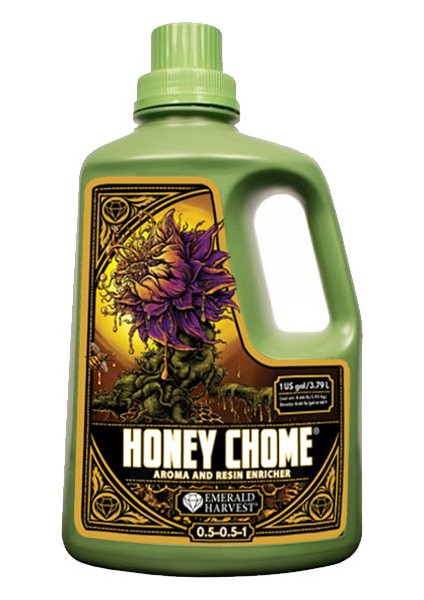 Honey Chome 3.79 Litre