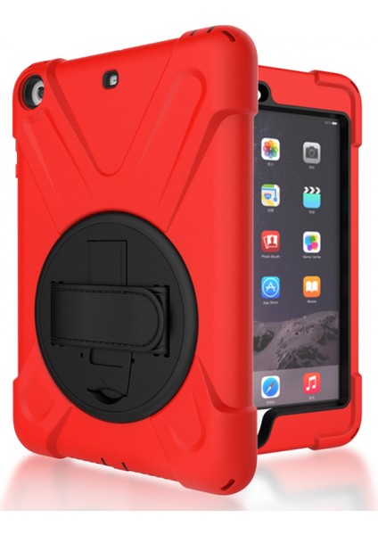 Apple iPad Mini 3 Uyumlu Sport Seri Arka Koruma modelleri