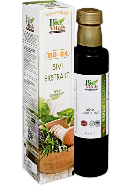 Bee Garden Md Ekstrat 250  ml