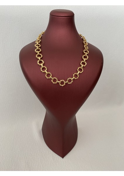 Curly Necklace