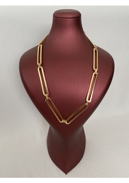 Column Necklace