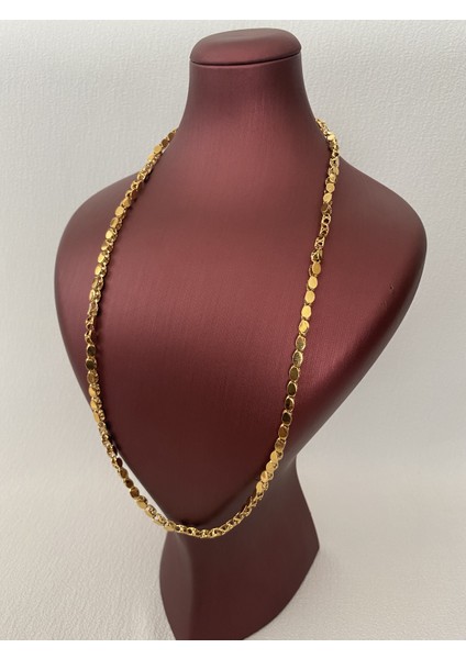 Double Chıc Necklace