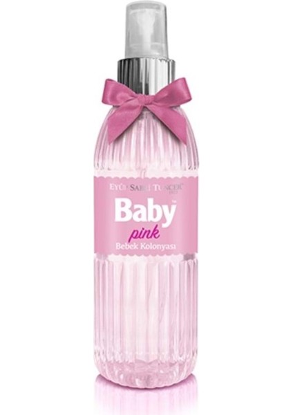 Baby Pink 150 ml Bebek Kolonyası - Pet Şişe
