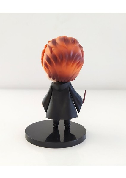 Harry Potter Ron Weasley Figür Oyuncak Koleksiyon Masaüstü Dekoru Biblo modelleri