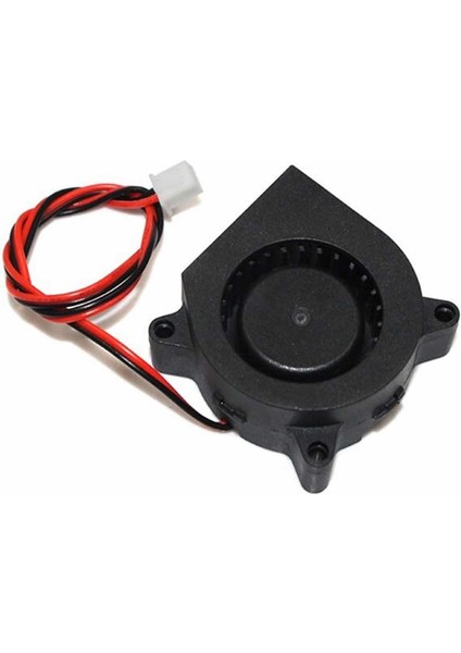 Dc 12V 40X40MM Salyangoz Fan Soğutucu Türbin Turbo Radyal Yazıcı fırsatları