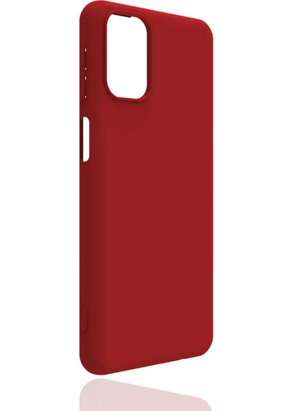 Samsung Galaxy M31S Kılıf Biye Yumuşak Silikon Case