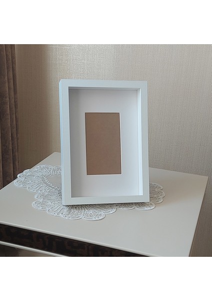 21 x 30 cm Verda Anı Çerçevesi-Özel Tasarımlarınız ve Fotoğraflarınız Için!
