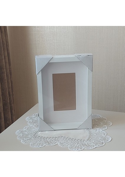 21 x 30 cm Verda Anı Çerçevesi-Özel Tasarımlarınız ve Fotoğraflarınız Için!