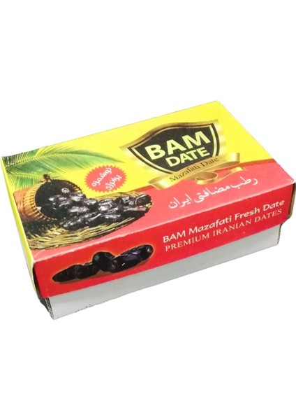 Bam Date Iran Hurması