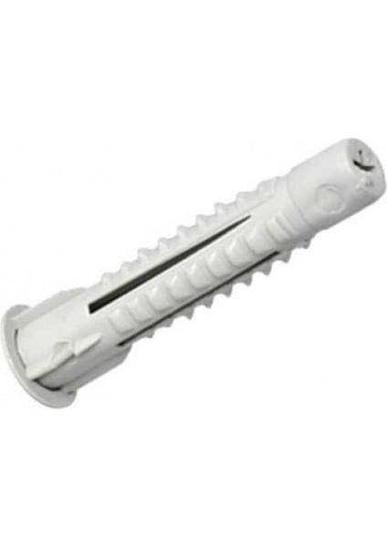 Plastik Tuğla Boşluk Dübeli 12 mm 1 Pk 250 Adet