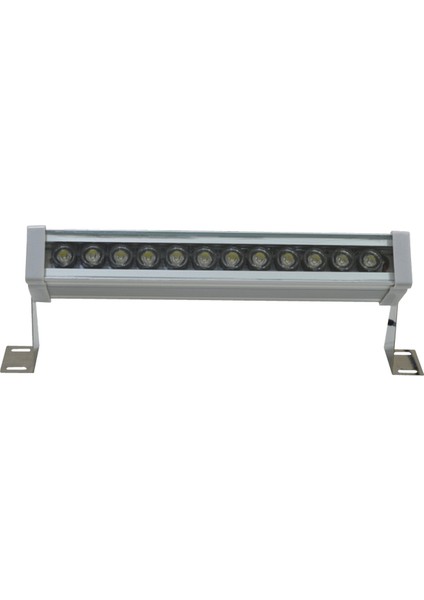 12 Watt Led Wall Washer (Amber)