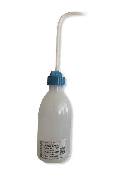 Dar Boyun Piset 250 ml