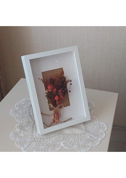 21 x 30 cm Verda Anı Çerçevesi