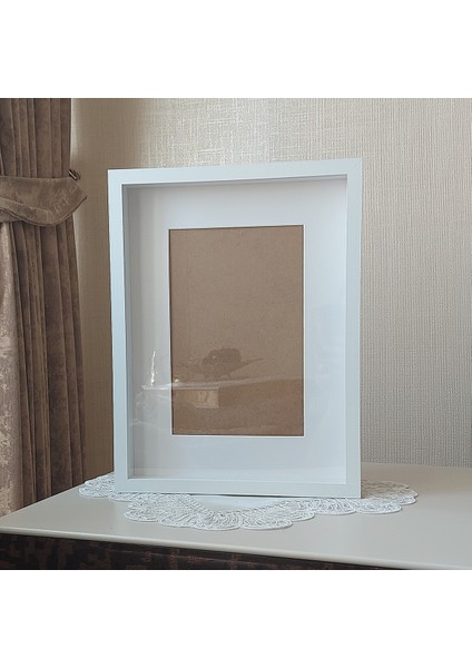 30 x 40 cm Verda Anı Çerçevesi