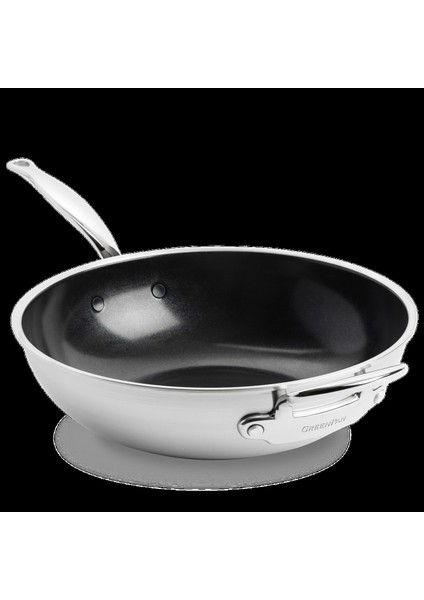 CC003821-001 Premıere 30 cm Wok Tava