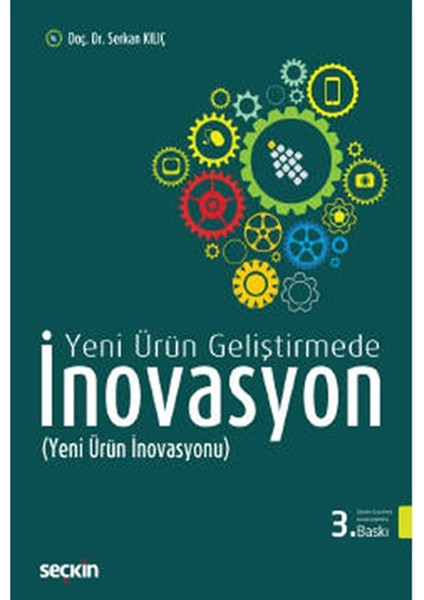 Yeni Ürün Geliştirmede Inovasyon Yeni Ürün Inovasyonu