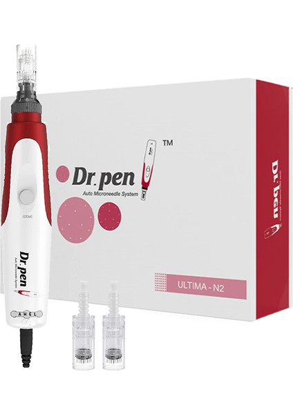 Ultima N2-C Dermapen Cihazı ve Kalıcı Makyaj Cihazı Kablolu Dermaroller Bbglow Cihazı modelleri