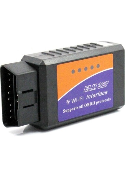 ELM327 OBD2 WiFi Araç Arıza Tespit Cihazı Türkçe