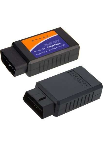 ELM327 OBD2 WiFi Araç Arıza Tespit Cihazı Türkçe