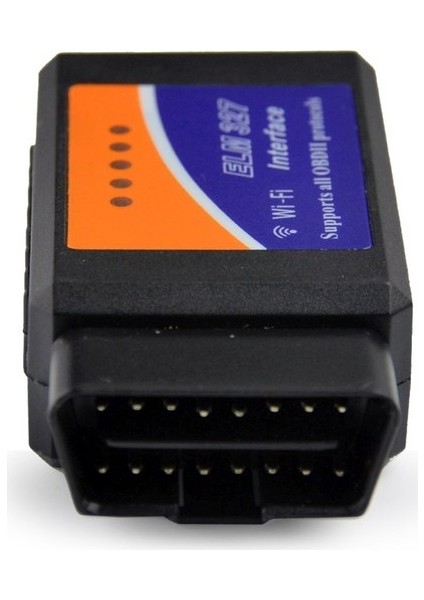 ELM327 OBD2 WiFi Araç Arıza Tespit Cihazı Türkçe