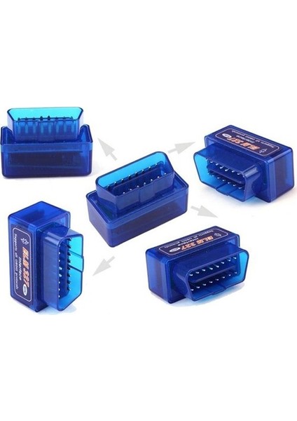 Bluetooth Araç Arıza Tespit Cihazı 2.1V OBD2 modelleri