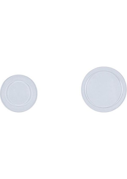 Plastik Optik Mercek Takımı 2'li
