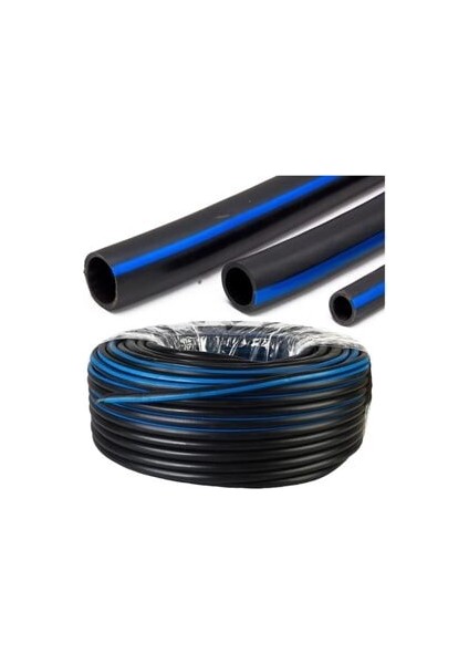 Thermo Hortum 1/2 Inc (Kauçuk Iplikli Hortum)-20LIK-100METRE