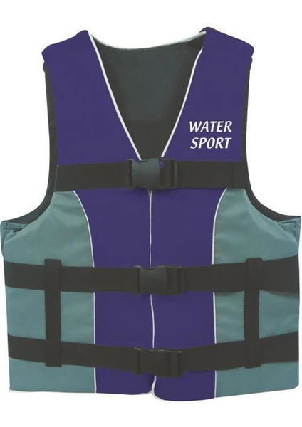 Water Sport Can Yeleği Mavi S