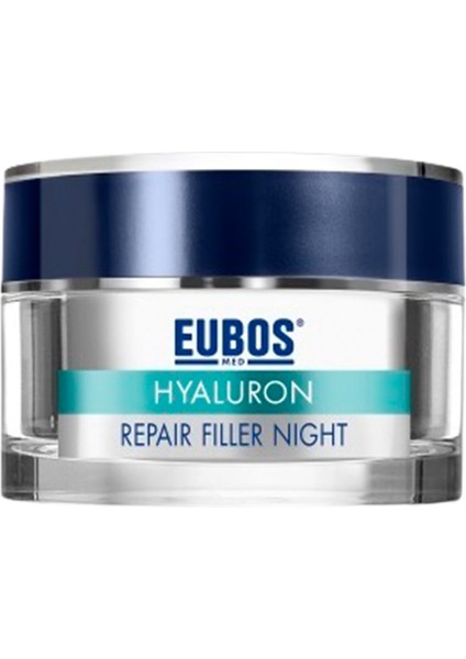Hyaluron Repair Filler Night Onarım Yapan Gece Kremi 50ML